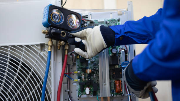 Best Energy-efficient HVAC Solutions in Chapel Hill, TN